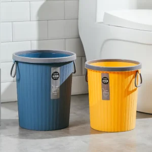 Promotion Gift Without Lid Bathroom Trash Can Rubbish Bin Waste Bins