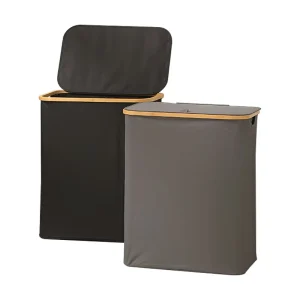 Promotional Custom Fabric Storage Box with Lid Personalized Foldable Organizer Bin for Corporate & Home Use