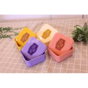 Promotional Gifts Brand Food Box Plastic Snack Box for Kids