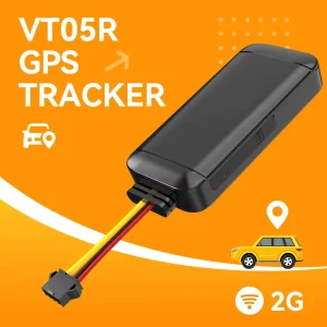 Protrack No Monthly Fee Waterproof VT05 GPS Tracker Motorcycle Bike Vehicle GPS Tracking Device With ACC Detection