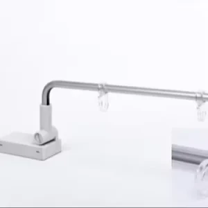 Pvc Shelf Price Label Holders Transparent Tabletop Acrylic Menu Plastic Tag Pop Display Clips Magnetic Sign Holder