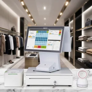 Q3 Restaurant Point of Sale System POS Hardware From Direct Manufacturer