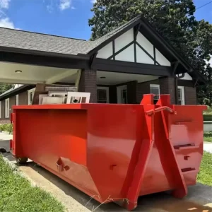 Quality Assurance Multiple Sizes Available High Durability Large Scale Garbage Disposal Hook Lift Bins