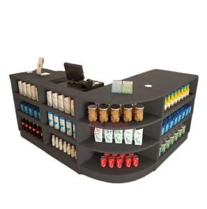 RD CC 23 Simple Supermarket Shop Counter Store Cashier Desk