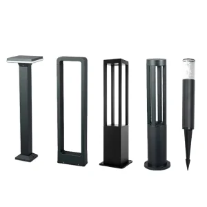 RGBW Outdoor Lighting 12v 24v IP67 Waterproof Aluminum Body LED Point Lights OEM