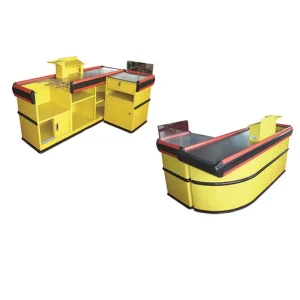 RH CR017 1.8 Meter Length Counter for Supermarket Checkout Counter for Sale
