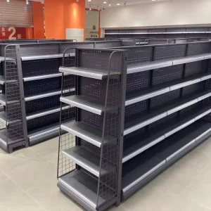 Racks For Retail Store Supermarket Display Shelves Small Supermarket Shelves