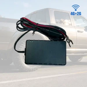 Real Time Automotive Tracking Device With Configurable Report Interval for Fleet Visibility and Dispatch