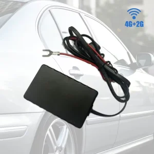 Real Time Car Tracking Device With Offline Message Storage for Fleet Monitoring in Weak Coverage