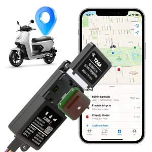 Real Time Tracking Anti Theft GPS Tracker IoT Intelligent Terminal for Vehicle Positioning
