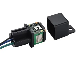 Relay GPS Factory 2G 4G Over Speed Alarm Hidden Relay GPS Car Bike GPS Tracker