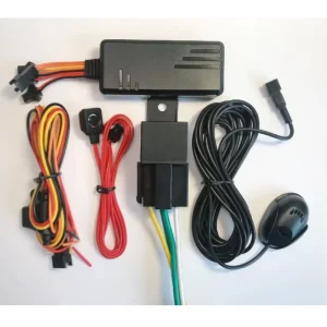 Remote Control Vehicle GPS Tracker 4G LTE Wired GPS Tracking Device Mini SIM Card Tracking System Tracking with Fleet Management