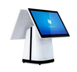 Restaurant Order Pos Machine 15.6 Inch POS System Cash Register Machine Restaurant All in One Cash Register