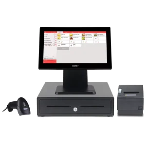 Restaurant Point of Sale Systems Cash Register POS Machines for Efficient Transactions