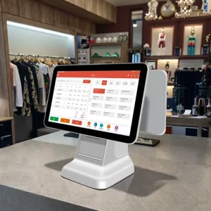 Retail 15.6” All in One POS Point of Sale System Cash Register for Small Business