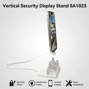 Retail Anti Theft Mobile Phone Display Security Alarm Device Anti-theft Equipment for Smartphones