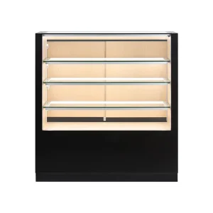 Retail Dispensary Store Display Showcase Glass Store Counters Cigarette Stand Display Rack Show Cases for Smoke Shops