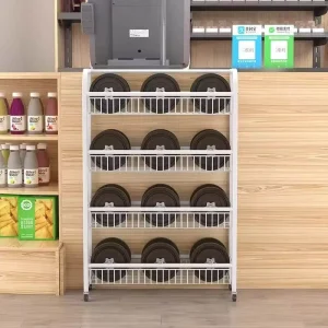 Retail Display Racks