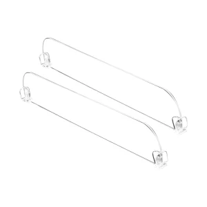 Retail Drawer Partition or Closets Shelves Organizer Separator Warehouse Magnetic Shelf Dividers