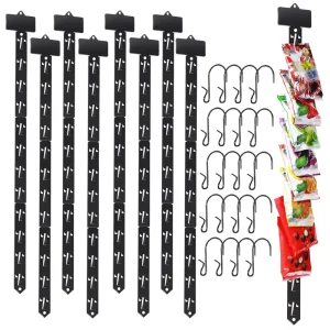 Retail Metal Hanging Display