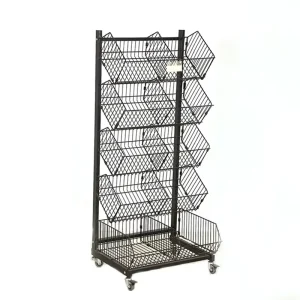 Retail Online Shopping Display Stand Product Store Supermarket Equipment