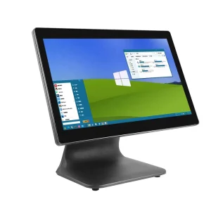 Retail Pos Terminal Point of Sale Pos Systems Aluminum Cash Register for Supermarket