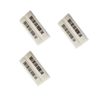 Retail Security Anti theft 58khz EAS Soft Tag Strips Sticker AM Label A-009