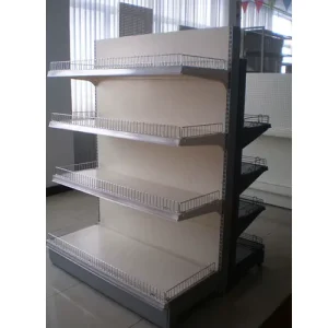 Retail Shop Shelving and Display Supermarket Shelving Heavy Duty