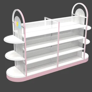 Retail Stationery Store Display Stands for Pen