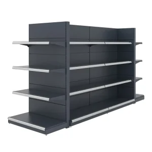 Retail Store Display Racks Supermarket Equipment Standard Supermarket Shelving Shelves Dubai