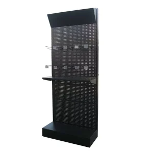 Retail Store Metal Display Racks and Stands for Hardware Store Hanging Hardware Product Power Tools Expositor
