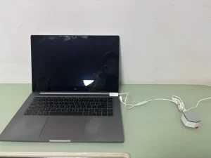 Retail Store Notebook Anti Theft Exhibition Laptop Security Charging Alarm System