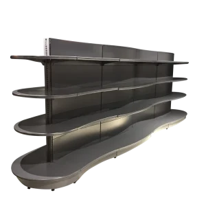 Retail Store Rack Supermarket Shelf Gondola Shelving Gondola Shelf Store Metal Display Rack Supermarket Equipment