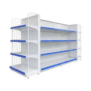 Retail Store Shop Display Store Rack Gondola Supermarket Shelves