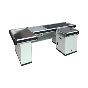 Retail Store and Checkout for Supermarket Equipment Convenience Store Checkout Counter