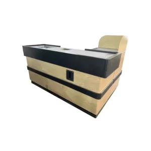 Retail Supermarket Cashier Store Cashier Desk Checkout Counter