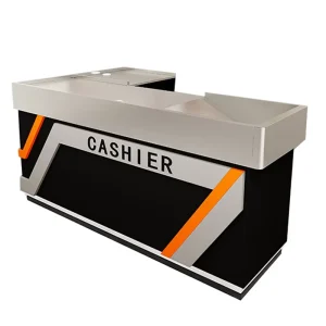 Retail Supermarket Cashier Store Cashier Desk Checkout Counter