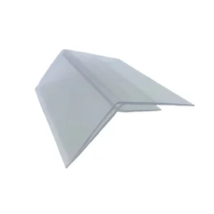 Retail Transparent Plastic PVC Adhesive Label Tag Data Strip Price Holder Food Grade Eco Friendly 5000meters