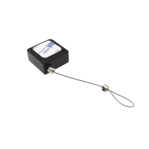 Retractable Anti-theft Cable Box Commodity Mobile Phone Anti-theft Device Is Durable and Automatically Retracts