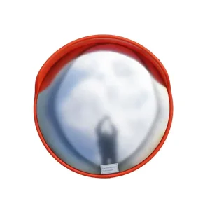 Road Wide Angle Traffic Mirror Reversing Convex Mirror in Underground Garage Outdoor/Indoor