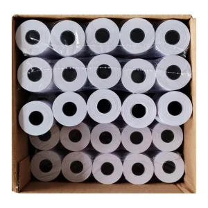 Roll Packing Paper 3 1/8 Thermal Paper Roll for Cash Receipt Machine Thermal Paper Shipping