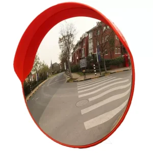 Round Reflective for Underground Garage Security Convex Mirror