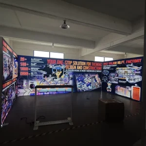 SEG Custom Led Light Box for Museum Display Artifact Lighting with UV Filter