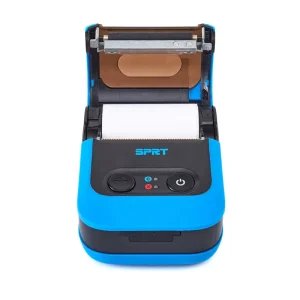 SPRT SP L21 Portable Thermal Printer 58mm Barcode QR Code Price Tags Stock Thermal Paper Labels