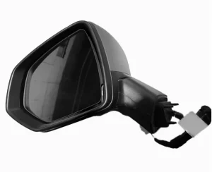 Safety Rearview Mirror 8202470XST10A Replacement for Truck Wide Angle Visibility Durable Metal Frame