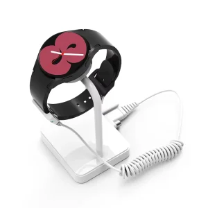 Security Display Device Anti theft Alarm System for Smart Watch Security Alarm Display Stand Holder
