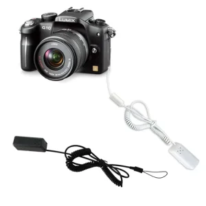 Security Display Retractable Cable Device Anti-Theft Anti-Lost Alarm System for Camera Handbags Eyeglasses