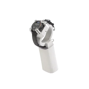 Security Protection Anti Theft Display Stand White Grade for Watch Equipment Alarm Systems