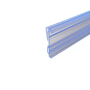 Self Adhesive Plastic Strip for Electronic Price Tag Label Holder Compatible with ESL
