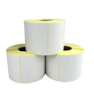 Self Adhesive Thermal Printer Label Sticker